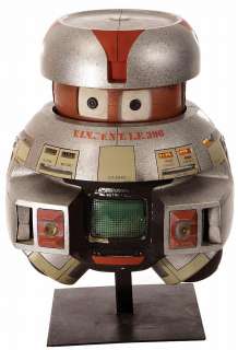 Full-size, screen-used V.I.N.CENT the robot hero from The Black Hole. | Profiles in History