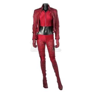 ULTRAVIOLET (2006) - Lot 562 - Violet‘s (Milla Jovovich) End Scene Costume