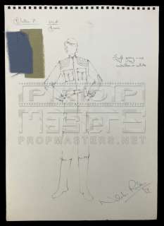 BLAKE‘S 7 - ‘Vila‘ Principal Costume Design