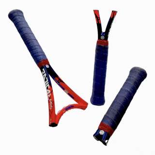 Challengers Patrick Production Used VFX Racket Handle Set | VIP Fan Auctions