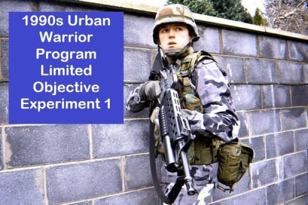 Movie Wardrobe USMC Urban Warrior Experiment 1 Camo BDU Set Med/Reg The Rock 96 | eBay US (Buy It Now)