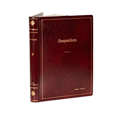 Studio Script: Sleepwalkers (1992) | Abell Auction