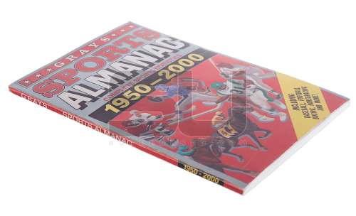 Lot 20 - Back To The Future 2 - Grays Sports Almanac