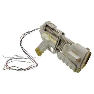 Lot #270: TekWar (1994-1996) Jake Cardigan (Greg Evigan) Prototype Laser Gun