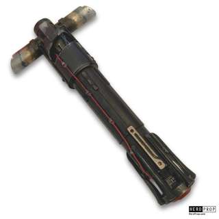 Star Wars: The Force Awakens - Star Wars: The Force Awakens – Kylo Ren Crossguard Lightsaber