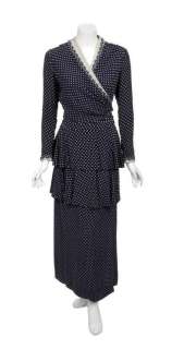 Lot 732 - BETTE DAVIS COSTUME FROM THE CORN IS GREEN