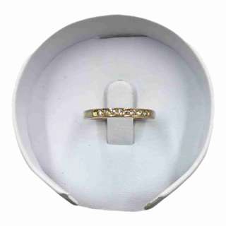 Red One Mrs Claus Screen Used Hero Wedding Ring | VIP Fan Auctions