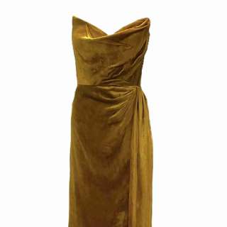 Babygirl Romy (Nicole Kidman) Screen Worn Maxi Dress Ch 29 Sc 97 | VIP Fan Auctions