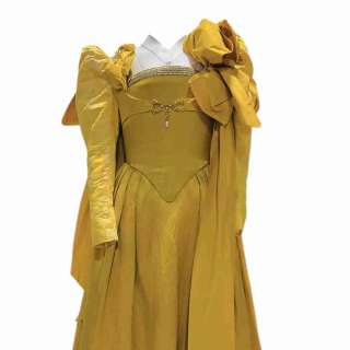 The Serpent Queen Young Catherine (Liv Hill) Screen Worn Gown & Cloak Ep 102 | VIP Fan Auctions