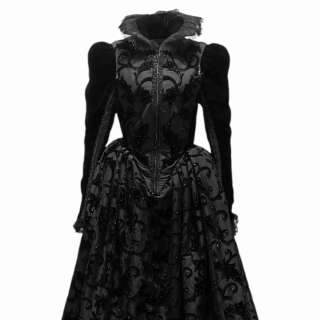The Serpent Queen Catherine de Medici (Samantha Morton) Screen Worn Bodice & Skirt Ep 203 | VIP Fan Auctions