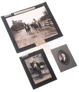 Back to the Future Part III - "Hill Valley Historical Society" Photographs - 1162 | Icons of Pop Culture