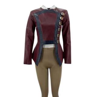 Andromeda (2000-2005) Rommie (Lexa Doig) Screen Worn Signed Jacket & Pants Ep 310 | VIP Fan Auctions