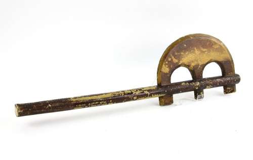 The Mummy Returns (2001) A Stunt axe used in production. This axe is made of painted polystyrene and | Ewbank’s