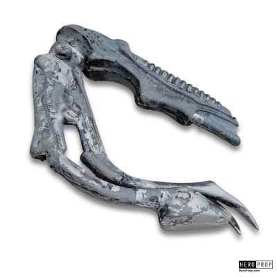 The Matrix Revolutions | The Matrix Revolutions, Life-size “Sentinel” Leg | HeroProp