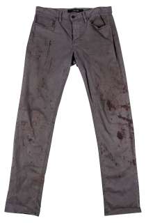 The Walking Dead Negan Production-Worn Hero Pants – Season 7, Episode 1 – AMC LOA | Goldin