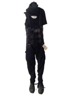 Resident Evil: Retribution Luther West (Boris Kodjoe) Movie Costumes | Premiere Props