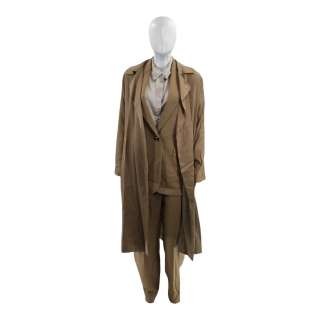 G20 Joanna Worth (Elizabeth Marvel) Screen Worn Suit Jacket, Coat, Suit Pants & Blouse Ch 3 Sc 30-30pt | VIP Fan Auctions