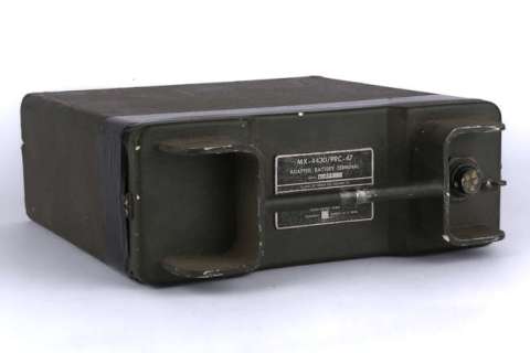 James Bond Casino Royale (2006) - radio film prop - production used dummy equipment used in the… | Ewbank’s