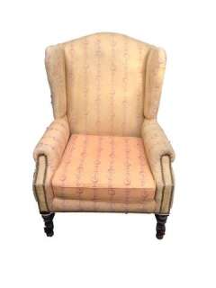 The Hateful Eight Sweet Dave (Gene Jones) Chair Movie Props | Premiere Props