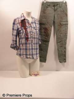 Lot 276 - Scream 4 Jill Roberts (Emma Roberts) Movie Costumes