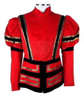 MARY OF SCOTLAND - Beefeater Tunic