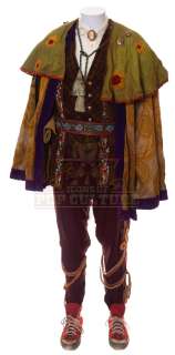 Mystery Men – Blue Raja’s (Hank Azaria) Costume - IV356 | Icons of Pop Culture