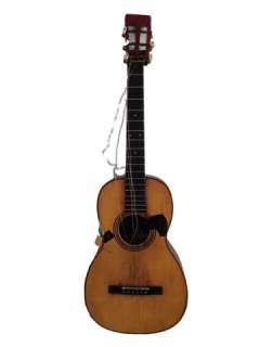 The Hateful Eight Daisy Domergue (Jennifer Jason Leigh) Smashed Guitar Movie Props | Premiere Props