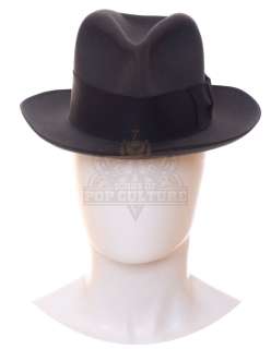 Timeless (TV) – Connor Mason’s 1930’s Era Fedora – TL150 | Icons of Pop Culture