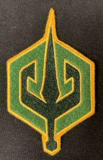 Lot 20 - Ready Player One (2018) - Parzival (Tye Sheridan) - Gregarious Games Book Bag Patch