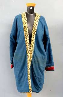 Lot 3144 - The Chronicles of Narnia: The Voyage of the Dawn Treader (2010) - Blue jacket with faux leopard skin