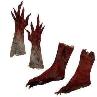 The Strain (2014-2017) The Ancient Screen Used Hands & Feet | VIP Fan Auctions