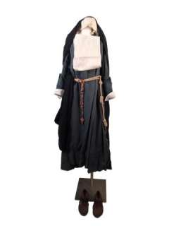 Tulip Fever Abbess (Judi Dench) Hero Movie Costumes | Premiere Props