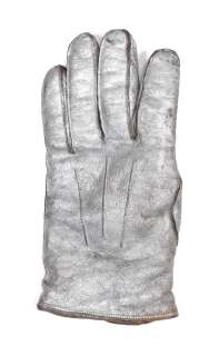 Lot 263 - Dr. Who: an original Cyberman glove, 1960s