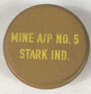 Iron Man (2008) - Stark Industries Mine Weapon - Lot B | Hanlin Auction Service