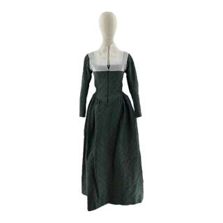 My Lady Jane Lady Jane Screen Worn Bodice, Skirt & Partlet Ch 23 Sc 730pt1-845 Ep 107 & 108 | VIP Fan Auctions