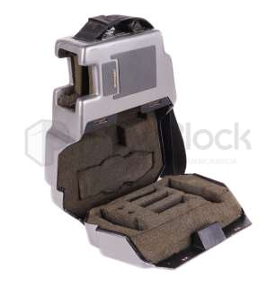 Star Trek: Deep Space Nine Bashir Hero Starfleet Medical Case | The Prop Block