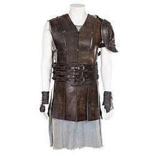 RUSSELL CROWE "MAXIMUS" CHEST ARMOR FROM GLADIATOR | Profiles in History