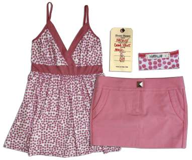 Emma Stone ’’House Bunny’’ Costume | Nate Sanders