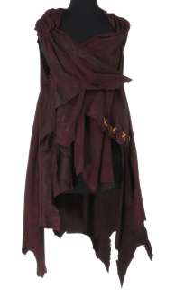 Dirk Gently‘s Holistic Detective Agency - Lot 69 - Hannah Marks ‘Amanda Brotzman‘ Wendimoor robes & hood from Dirk Gently‘s Holistic Detective Agency.