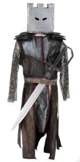 Dirk Gently’s Holistic Detective Agency | ’Kellum Knight’ ensemble with signature helmet and scissor sword from Dirk Gently’s... | Profiles in History