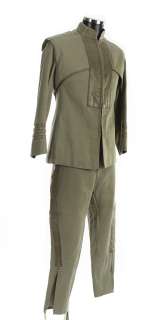 Lot 14 - Simon Rouse as Hindle from Dr. Who: Kinda series, featuring Peter Davison as The Doctor, first broadcast February 1982