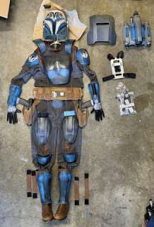 Bo-Katan Kryze from The Mandalorian