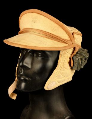 Lot 3005 - Star Wars: Episode V The Empire Strikes Back (1980). Original Rebel Trooper hat with ‘radio…