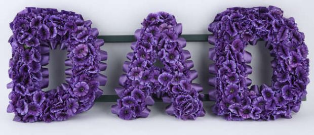 Lot 3139 - Johnny English (2003) Prop Funeral Flowers. Funeral flowers used in the production of the film,…