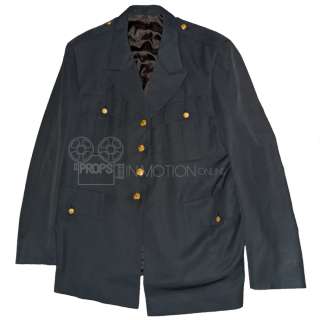 Toys (1992) Lt. General Leland Zevo (Michael Gambon) Jacket (0590)