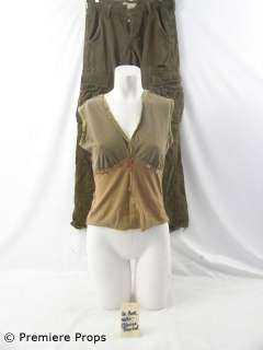 The Rundown Mariana (Rosario Dawson) Movie Costumes | Premiere Props