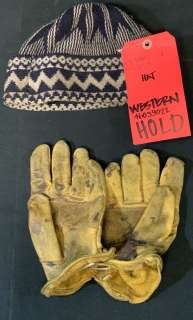 Spider-Man: Homecoming (2017) - The Tinkerer Hat And Screen Matched Gloves | Hanlin Auction Service