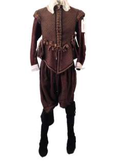 Lot 421 - Tulip Fever Cornelis (Christoph Waltz) Hero Movie Costumes