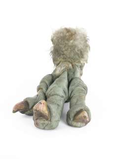 Dr. Who: a Shrivenzale foot | Bonhams