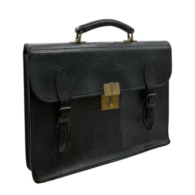 Hedda Roland Brack Production Used Briefcase | VIP Fan Auctions